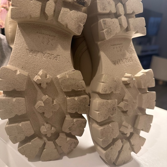 Prada Calzature Donna Boots - Picture 3 of 4